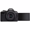 Цифровий фотоапарат Canon EOS R50 + RF-S 18-45 IS STM Black (5811C033) - Image 4