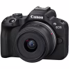 Цифровой фотоаппарат Canon EOS R50 + RF-S 18-45 IS STM Black (5811C033) - Image 5