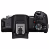 Цифровой фотоаппарат Canon EOS R50 + RF-S 18-45 IS STM Black (5811C033) - Image 8