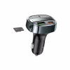 FM модулятор HOCO E70, Black, Box - Image 2