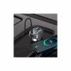 FM модулятор HOCO E70, Black, Box - Image 5
