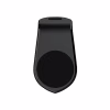 Универсальный автодержатель ColorWay Magnetic Metallic Air Vent-1 Black (CW-CHM04-BK) - Image 2