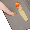 Чохол до мобільного телефона BeCover Exclusive Xiaomi Redmi Note 10 Black (706411) - Image 4
