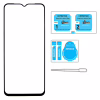 Скло захисне Dengos Full Glue iPhone 14 black frame (TGFG-230) - Image 3