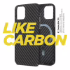 Чохол до мобільного телефона Armorstandart LikeCarbon MagCase Apple iPhone 15 Pro Max Black (ARM69291) - Image 2