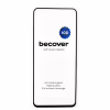 Стекло защитное BeCover Xiaomi Redmi 12 4G 10D Black (711369) - Image 3