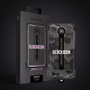 Стекло защитное Armorstandart Black Icon Supreme EZ iPhone 15 Pro Max (ARM79263) - Image 2