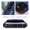 Чехол для мобильного телефона Armorstandart Panzer Samsung S24 FE Dark Blue (ARM76922) - Image 5