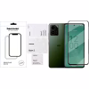 Стекло защитное BeCover HMD Pulse Pro Black (712487) - Image 4