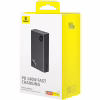 Батарея універсальна Baseus Adaman Metal Digital Display 24000mAh 140W, Black (P10021508113-00) (P10021507112-02 / P10021508113-00) - Image 5
