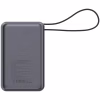 Батарея универсальная Canyon 20000mAh OnPower 600 PD/65W built-in cable Dark Grey (CNS-CPB600DG) - Image 5