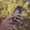 Мобільний телефон Panasonic KX-TU160 Grey (KX-TU160EXG) - Image 9