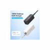 Зарядний пристрій Vention 4xUSB 100W (2xUSB-C+2xUSB-A) PD3.0/QC 3.0/GaN Black (FBSBG-EU) - Image 3