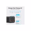 Зарядний пристрій Vention 4xUSB 100W (2xUSB-C+2xUSB-A) PD3.0/QC 3.0/GaN Black (FBSBG-EU) - Image 6