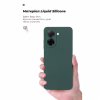 Чехол для мобильного телефона Armorstandart ICON Xiaomi Redmi A5 4G / Poco C71 4G Camera cover Dark Green (ARM84891) - Image 7