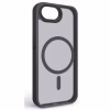 Чохол до мобільного телефона Armorstandart Uniq MagSafe Apple iPhone 16e Black (ARM83870) - Image 2