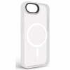 Чехол для мобильного телефона Armorstandart Uniq MagSafe Apple iPhone 16e Matte Clear (ARM83873) - Image 2