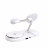 Зарядний пристрій Armorstandart Wireless Charging H101 3 in 1 Magnetic White (ARM78102) - Image 2