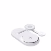 Зарядное устройство Armorstandart Wireless Charging H101 3 in 1 Magnetic White (ARM78102) - Image 3