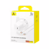 Зарядний пристрій Baseus GaN5 Fast Charger USB-C 30W + Cable 1.0m Type-C 100W white (P10110902213-00) - Image 6