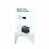 Зарядний пристрій Baseus GaN5 Fast Charger USB-C 30W + Cable 1.0m Type-C 100W white (P10110902213-00) - Image 10