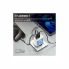 Зарядное устройство Promate powerport-45 2xUSB-C PD + USB-A QC 45W White (powerport-45.white) - Image 3