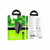 Зарядний пристрій HOCO CS23A USB-C PD30W + 1xUSB QC3.0 + cable USB-C to Lightning black (6942007609951) - Image 2