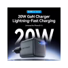 Зарядний пристрій Vention USB-C PD20W GaN gray (FEVH0-EU) - Image 2