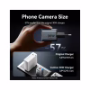 Зарядное устройство Vention 1xUSB-C PD30W + 1xUSB QC3.0 18W GaN gray (FEWH0-EU) - Image 5