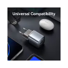 Зарядное устройство Vention 1xUSB-C PD30W + 1xUSB QC3.0 18W GaN gray (FEWH0-EU) - Image 9