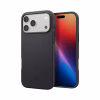 Чохол до мобільного телефона Spigen Silicone Fit MagFit iPhone 17 Pro Max Black (ACS10270) - Image 2