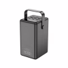 Батарея универсальная HOCO 100000mAh Endure 22.5W PD, QC, LED Lamp, Black (DB03 / 714721) - Image 2