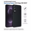 Чехол для мобильного телефона BeCover Silicone Samsung Galaxy S25 Edge SM-S937 Black (714677) - Image 4