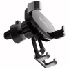 Универсальный автодержатель ColorWay Gravity Mechanical Car Mount Black (CW-CHG18-BK) - Image 4
