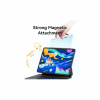 Стилус Vention 3-in-1 Magnetic Stylus Pen White Aluminum Alloy Type (KQLW0) - Image 8