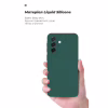 Чехол для мобильного телефона Armorstandart ICON Samsung A37 5G Camera cover Dark Green (ARM89809) - Image 7
