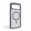 Чехол для мобильного телефона Armorstandart Uniq MagCase Google Pixel 10 / 10 Pro / 9 / 9 Pro Titanium Grey (ARM87919) - Image 2