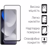 Скло захисне Dengos Full Glue Xiaomi Redmi Note 15 5G Black (TGFG-426) - Image 2