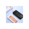 Батарея універсальна Dudao K6Pro+ 20000mAh 10W with USB-C/Lightning/MicroUSB/USB-A cables (6977196682393) - Image 5