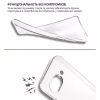 Чохол до мобільного телефона BeCover silicone Google Pixel 9a Transparent (714947) - Image 4