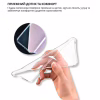 Чохол до мобільного телефона BeCover silicone Google Pixel 9a Transparent (714947) - Image 5