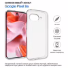 Чехол для мобильного телефона BeCover silicone Google Pixel 9a Transparent (714947) - Image 6