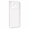 Чехол для мобильного телефона BeCover silicone ZTE Blade A36 / Nubia A36 Transparent (714908) - Image 2