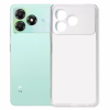 Чехол для мобильного телефона BeCover silicone ZTE Blade A36 / Nubia A36 Transparent (714908) - Image 3