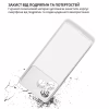 Чехол для мобильного телефона BeCover silicone ZTE Blade A36 / Nubia A36 Transparent (714908) - Image 5