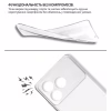 Чехол для мобильного телефона BeCover silicone ZTE Blade A36 / Nubia A36 Transparent (714908) - Image 6