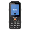 Мобильный телефон Ergo E242 Black - Image 2