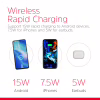 Зарядное устройство Energizer Qi 15W wireless WCP107 black (WCP107) - Image 7