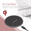 Зарядний пристрій Energizer Qi 15W wireless WCP107 black (WCP107) - Image 11