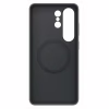 Чохол до мобільного телефона Samsung Silicone Magnet Case Galaxy S26 Ultra (S948) Black (EF-ES948CBEGWW) - Image 3